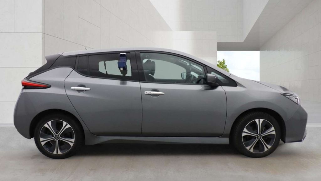 Nissan Leaf E N-tec  #5
