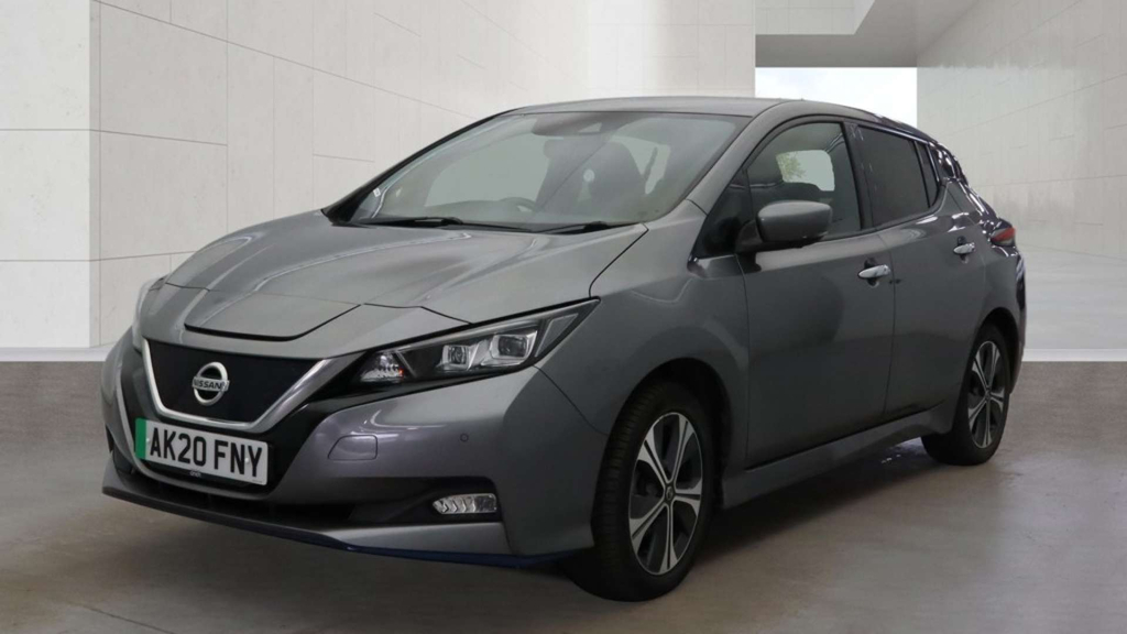 Nissan Leaf E N-tec  #2