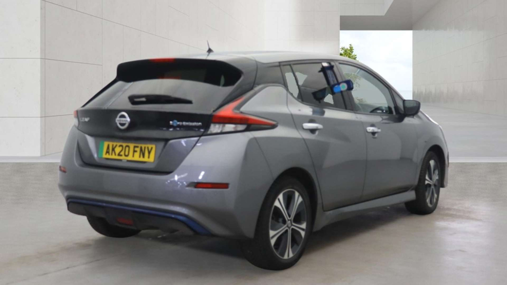 Nissan Leaf E N-tec  #4
