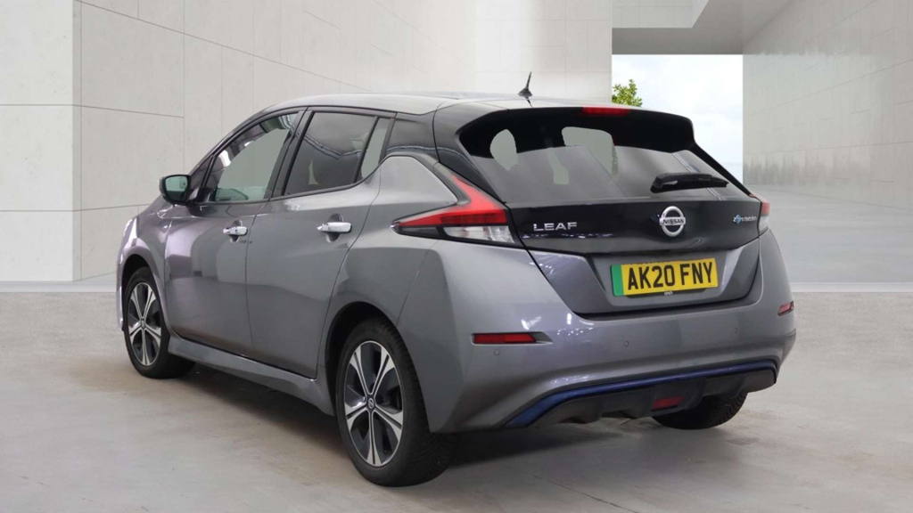 Nissan Leaf E N-tec  #3