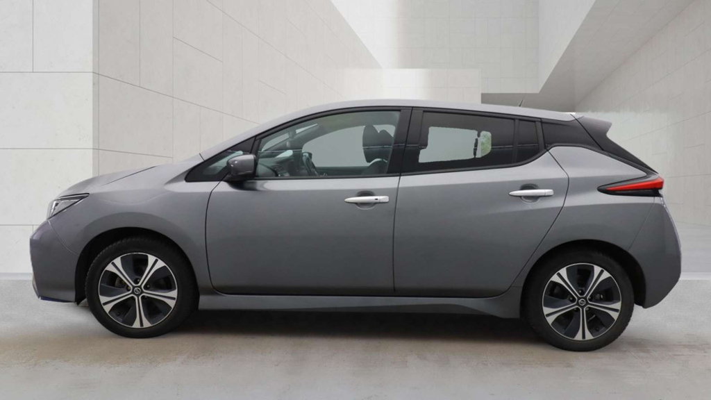Nissan Leaf E N-tec  #6