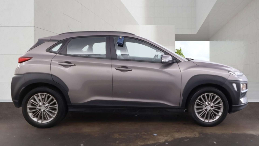 Hyundai Kona Se #5