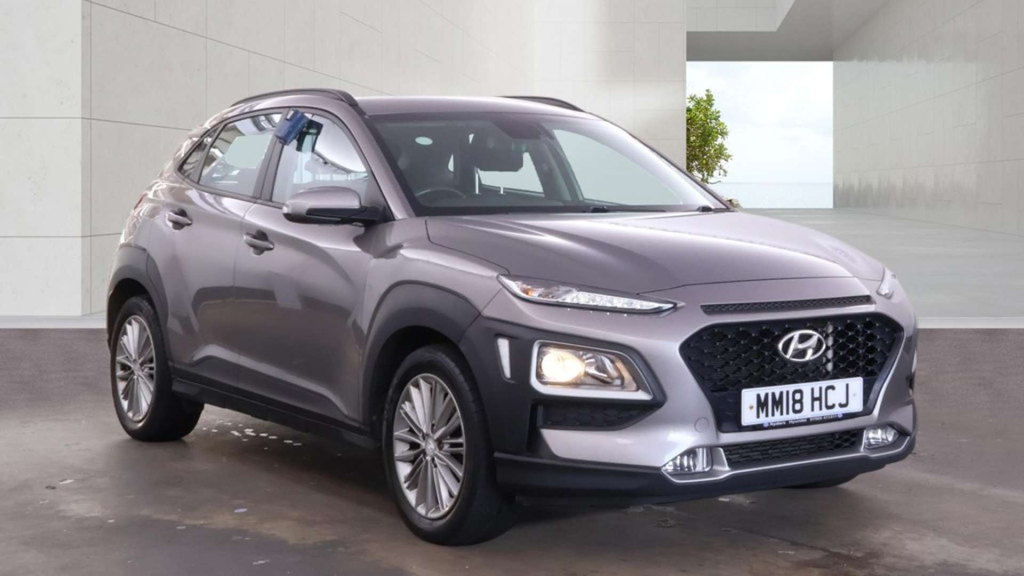 Hyundai Kona Se