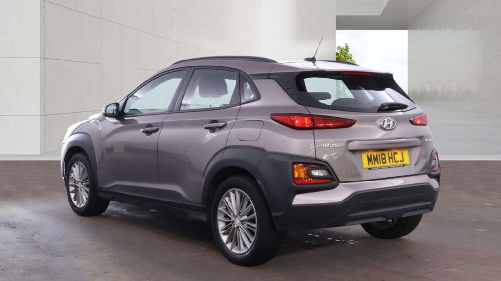 Hyundai Kona Se #3