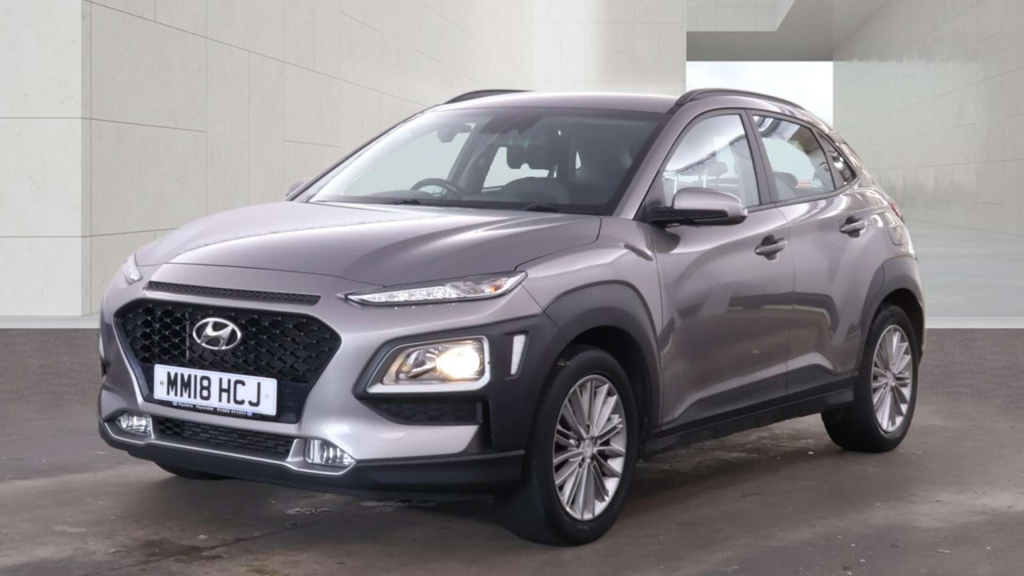 Hyundai Kona Se #2