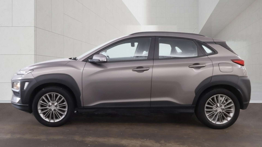 Hyundai Kona Se #6