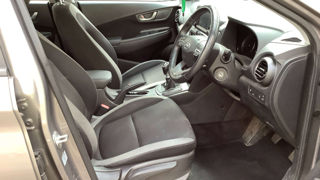 Hyundai Kona 1.0T Gdi Blue Drive Premium Red #8