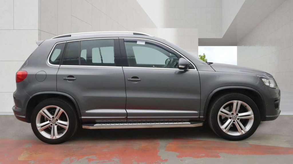 Volkswagen Tiguan R-line Tdi Bluemotion Technology 4Motion 4Wd  #5
