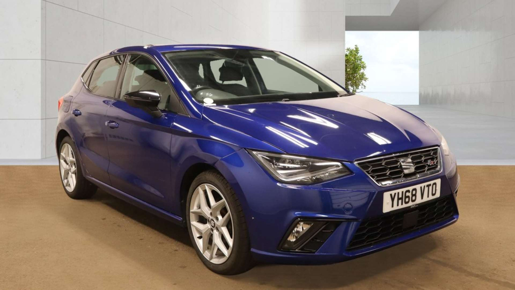 Seat Ibiza Fr Tsi Blue