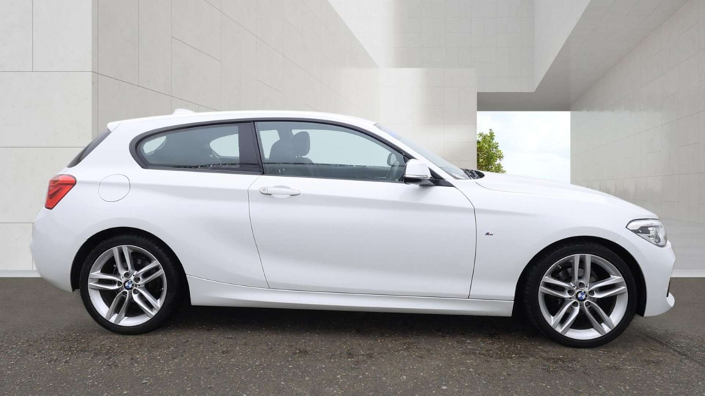 BMW 1 Series 118I M Sport  #5
