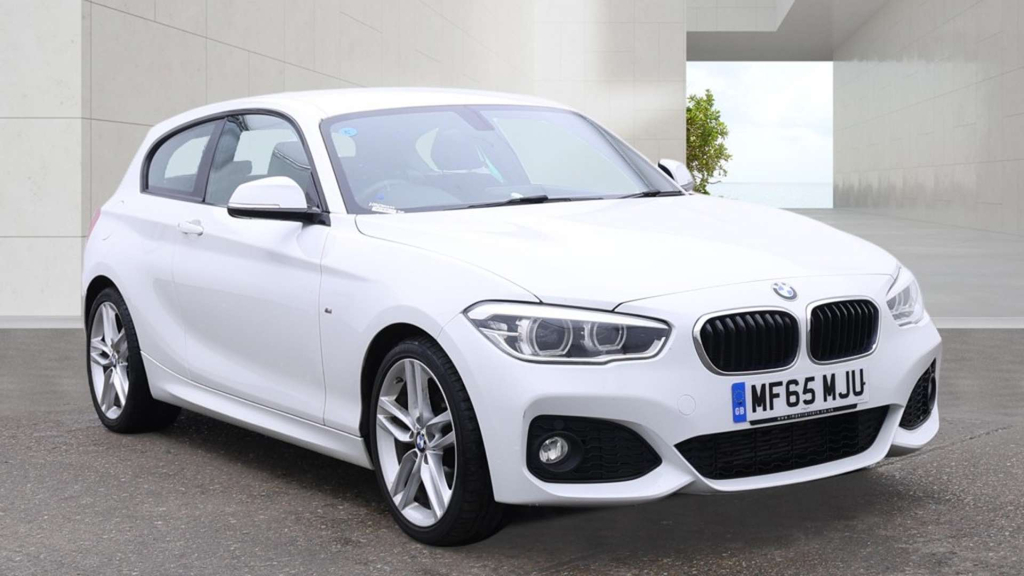 BMW 1 Series 118I M Sport 