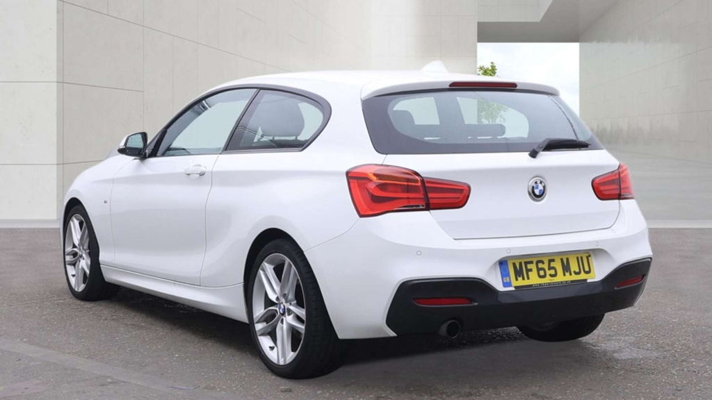BMW 1 Series 118I M Sport  #3