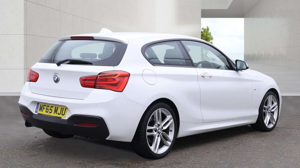 BMW 1 Series 118I M Sport  #4