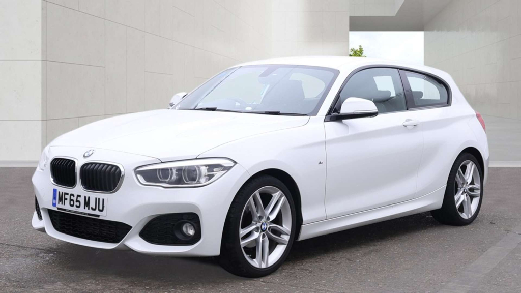 BMW 1 Series 118I M Sport  #2