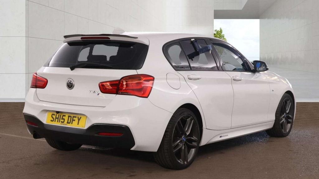 BMW 1 Series 118I M Sport  #4
