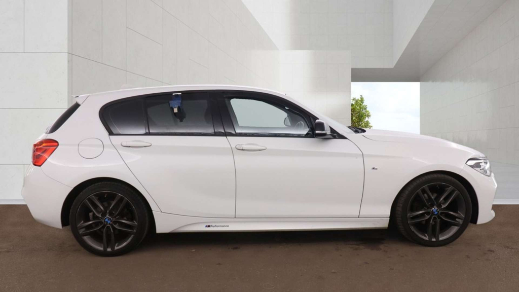 BMW 1 Series 118I M Sport  #5