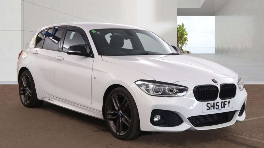 BMW 1 Series 118I M Sport 