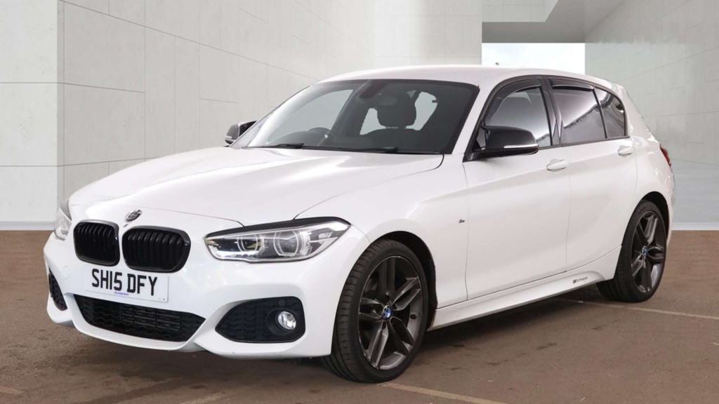 BMW 1 Series 118I M Sport  #2