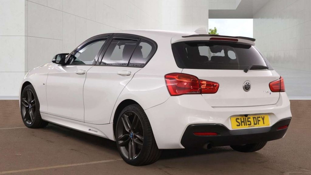 BMW 1 Series 118I M Sport  #3