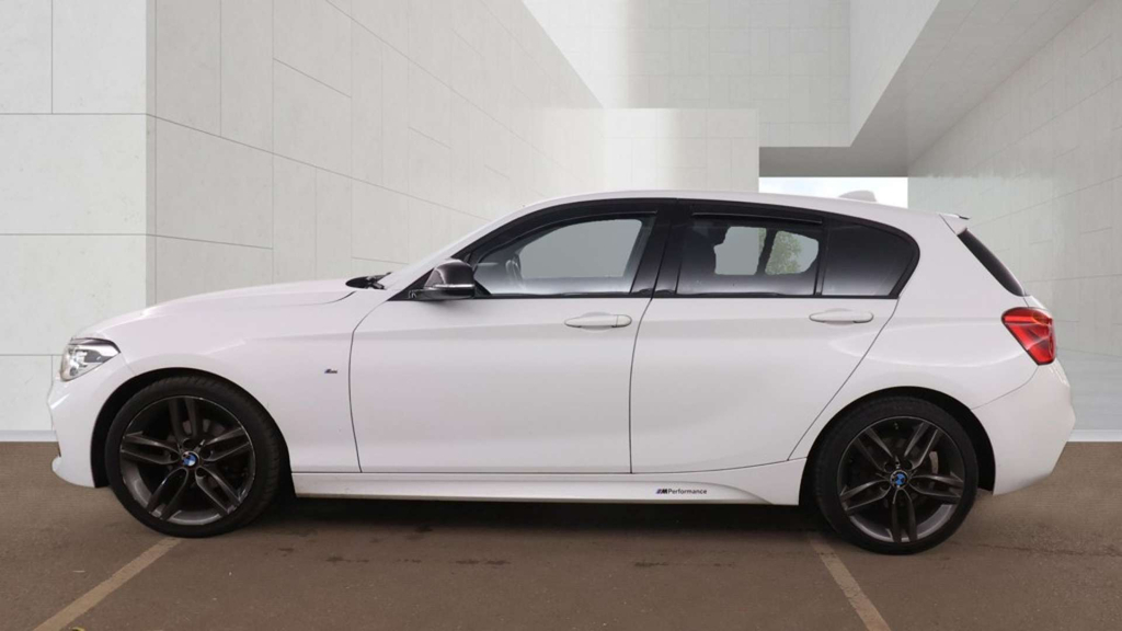 BMW 1 Series 118I M Sport  #6