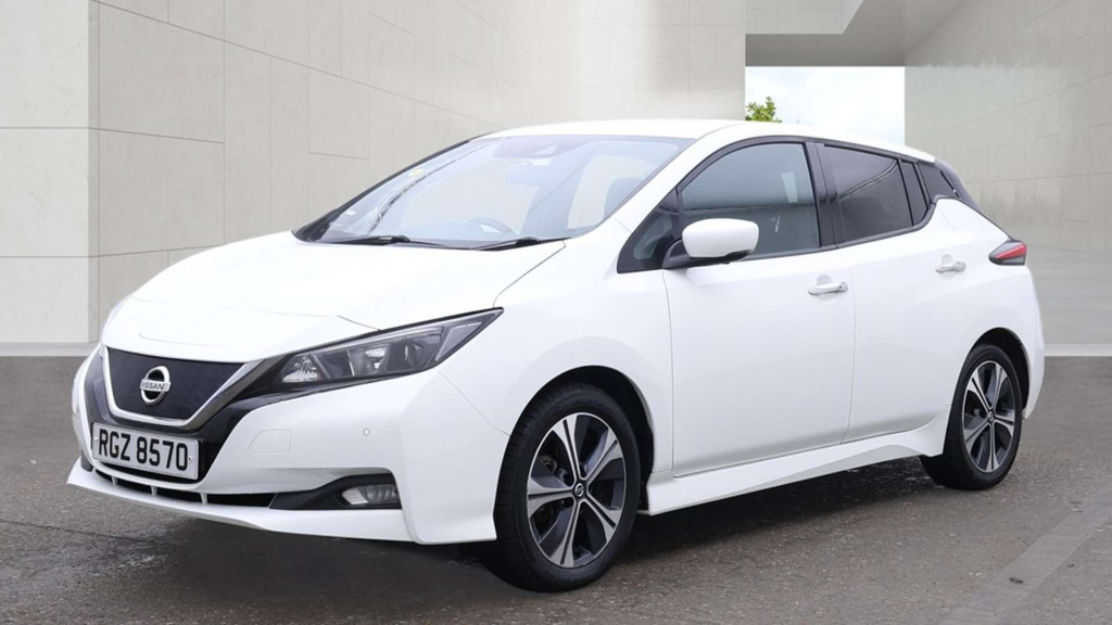 Nissan Leaf N-connecta  #2