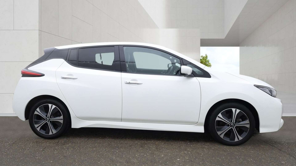 Nissan Leaf N-connecta  #5