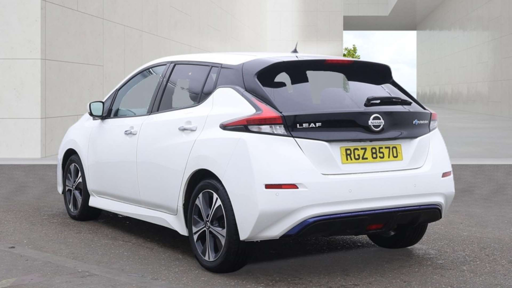 Nissan Leaf N-connecta  #3