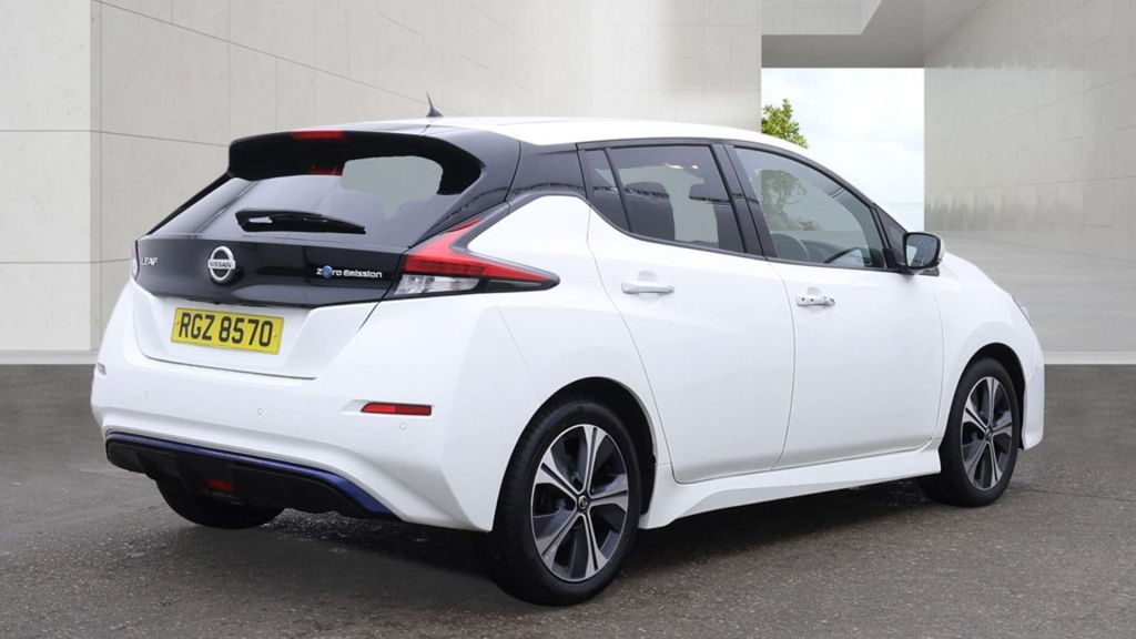 Nissan Leaf N-connecta  #4