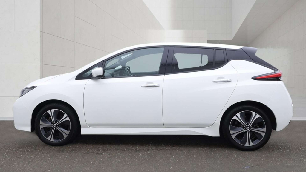Nissan Leaf N-connecta  #6
