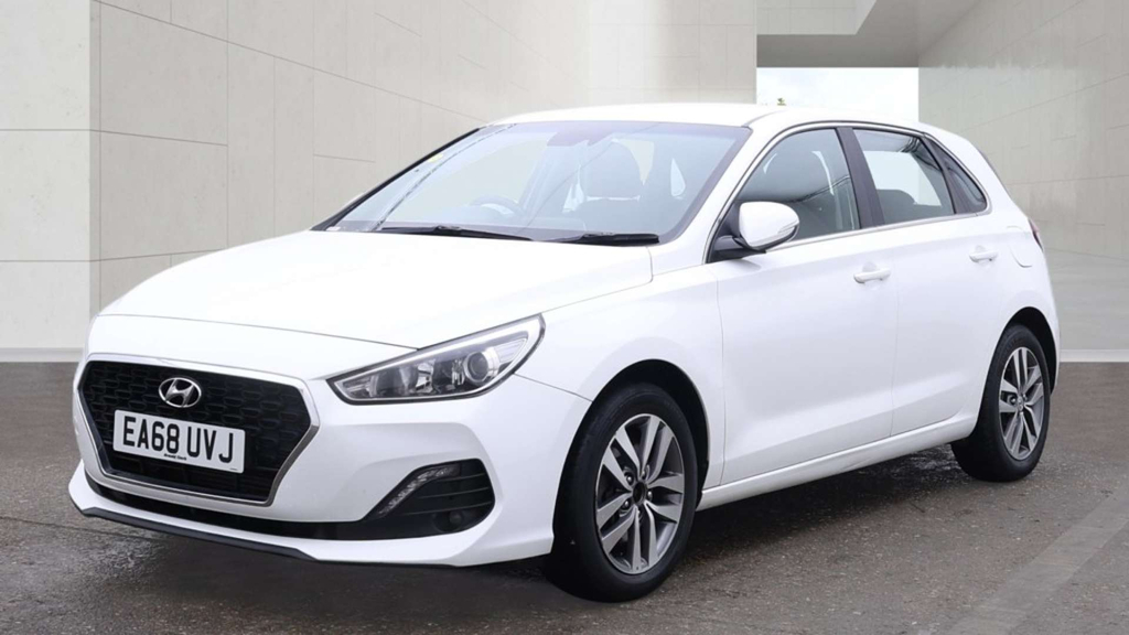 Hyundai I30 Se Nav Tgdi  #2