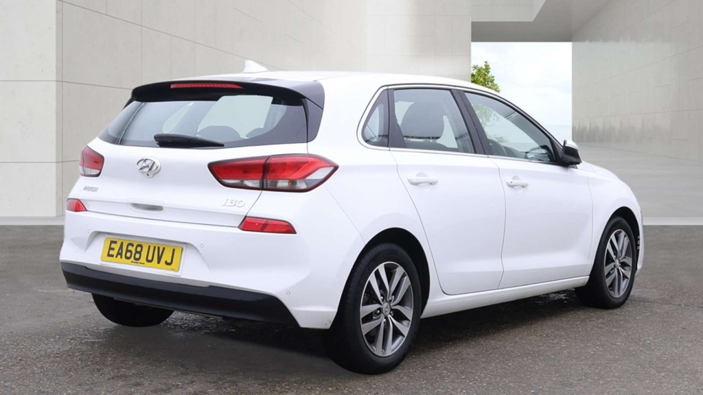 Hyundai I30 Se Nav Tgdi  #4