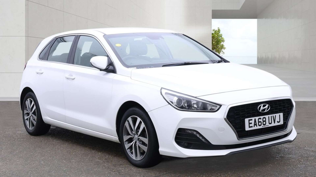 Hyundai I30 Se Nav Tgdi 
