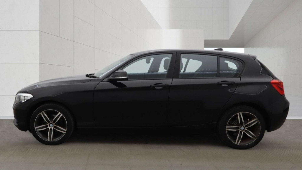 BMW 1 Series 1.5 118I Sport Euro 6 Ss Red #6