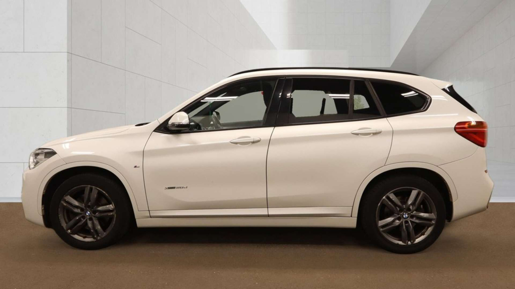 BMW X1 Xdrive 20D M Sport 4Wd  #6