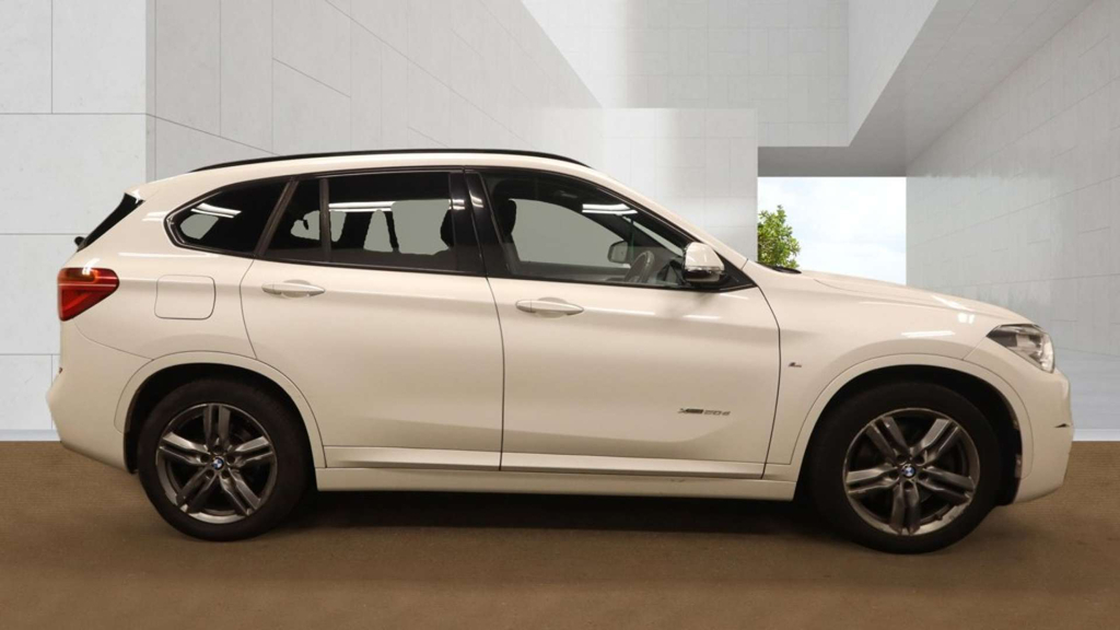 BMW X1 Xdrive 20D M Sport 4Wd  #5