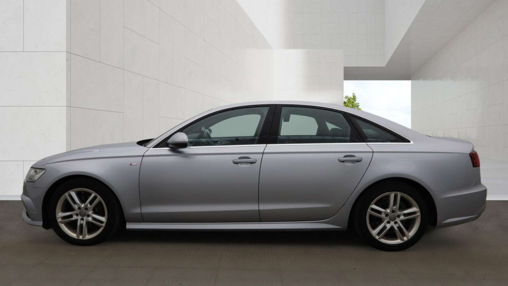 Audi A6 S Line Tdi Ultra  #6