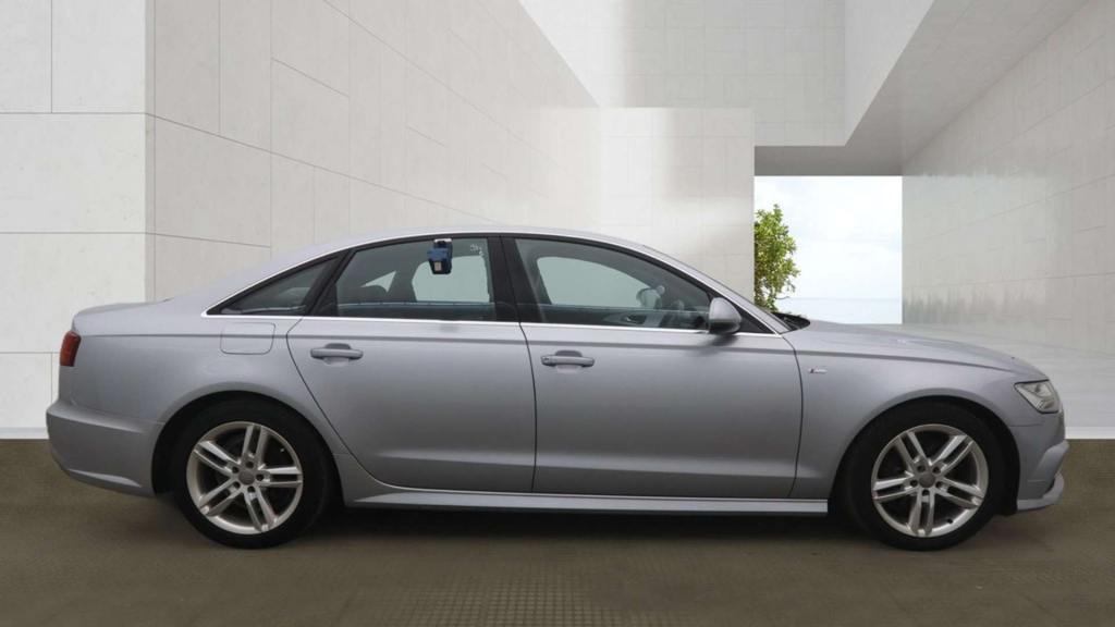 Audi A6 S Line Tdi Ultra  #5