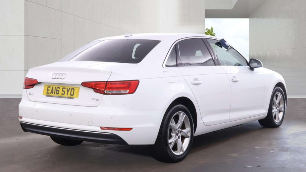 Audi A4 Sport Tfsi  #4