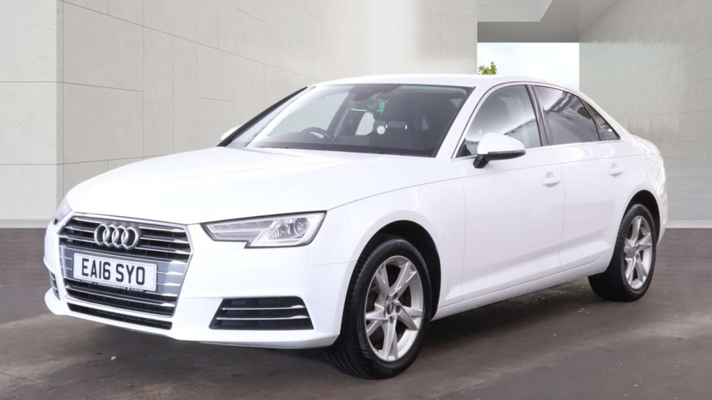 Audi A4 Sport Tfsi  #2