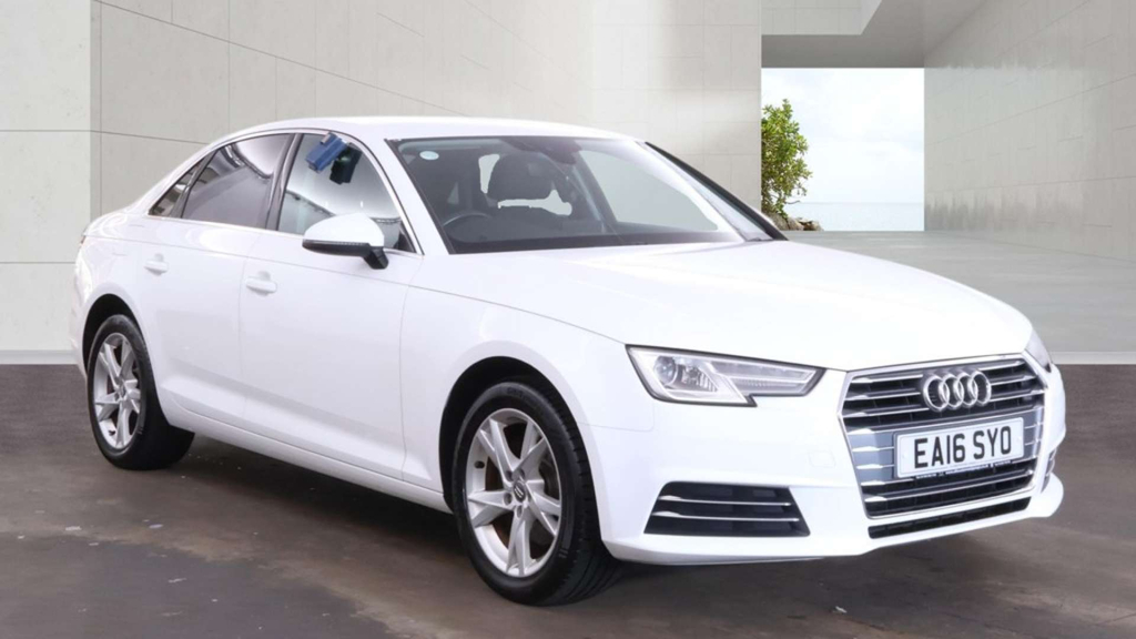 Audi A4 Sport Tfsi 