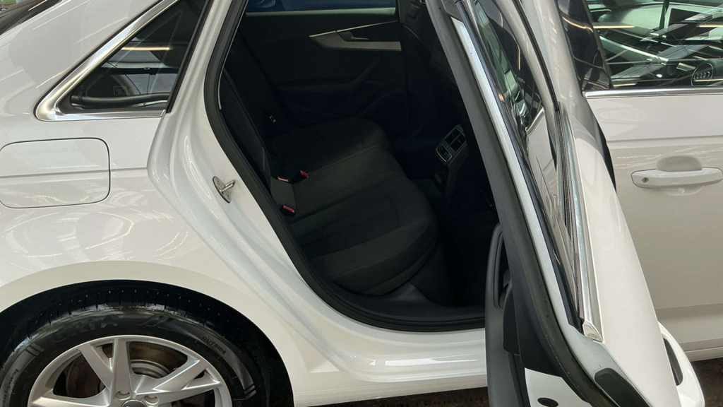 Audi A4 1.4 Tfsi Sport Saloon Euro 6 S White #8