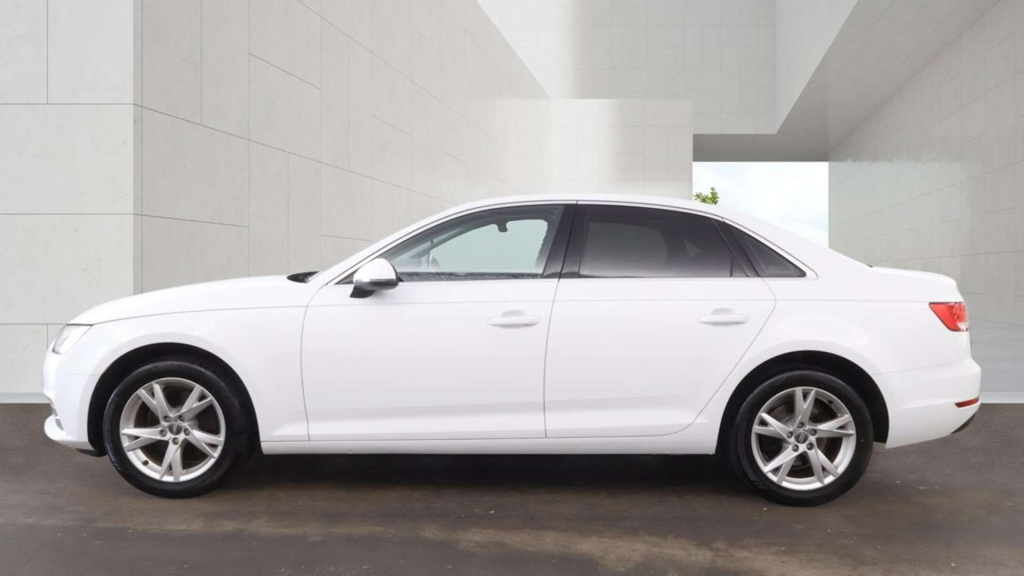 Audi A4 Sport Tfsi  #6