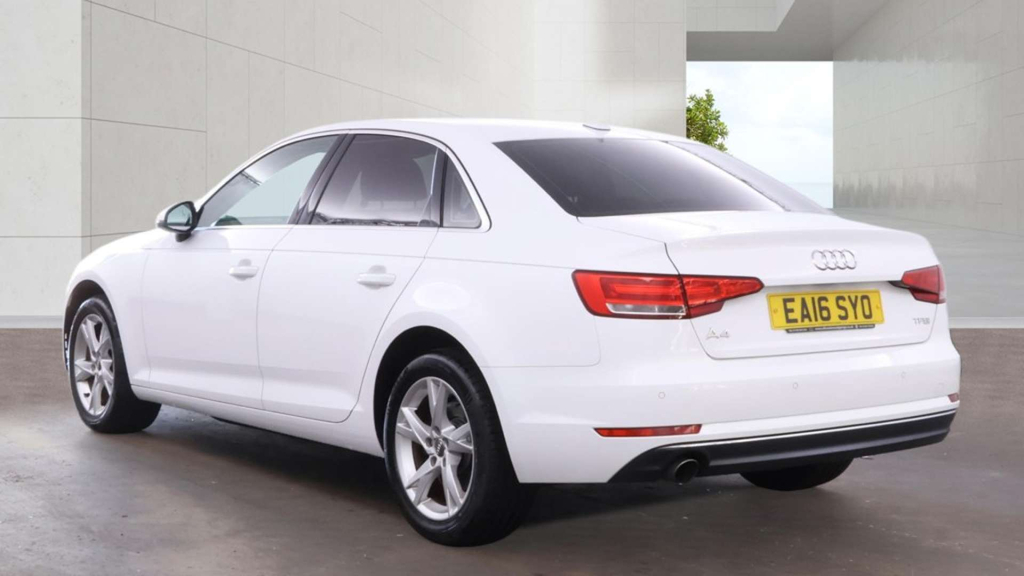 Audi A4 Sport Tfsi  #3