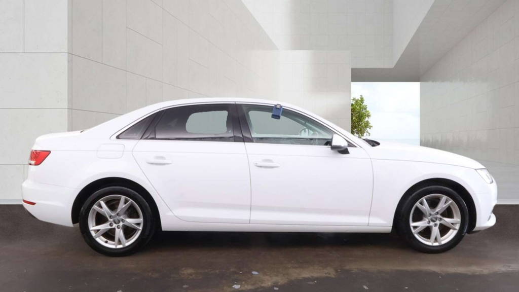 Audi A4 Sport Tfsi  #5