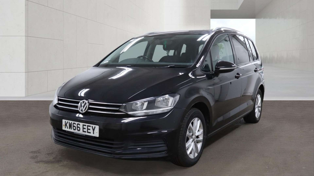 Volkswagen Touran Se Tdi Bluemotion Technology  #2