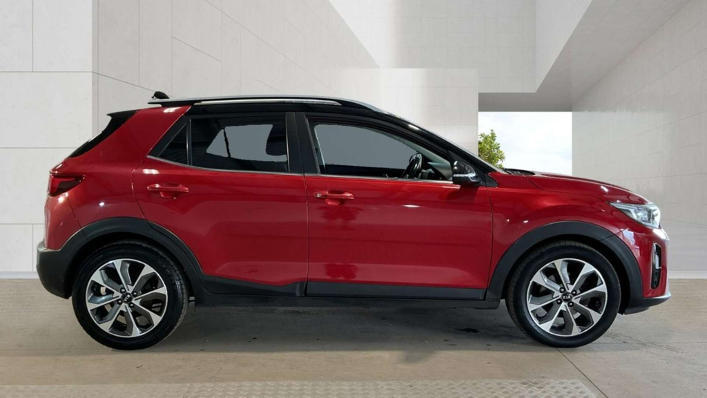 Kia Stonic 4 Isg #5