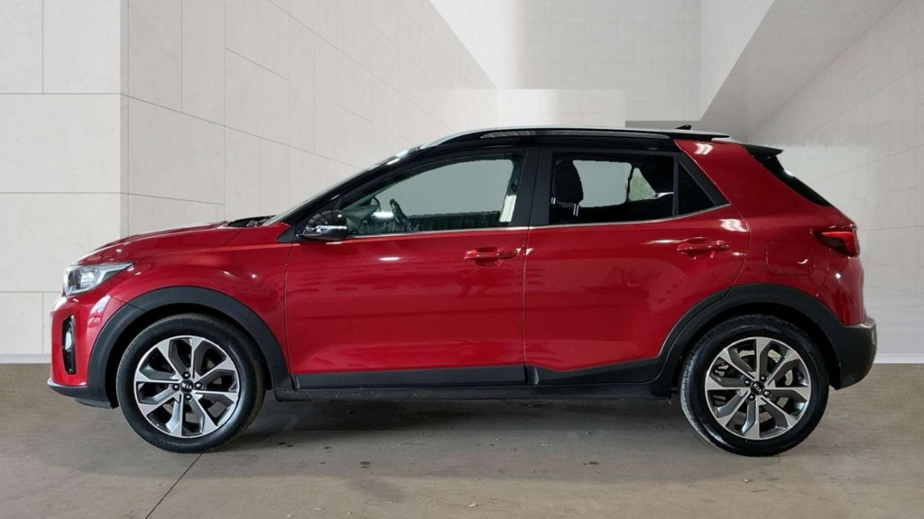 Kia Stonic 4 Isg #6