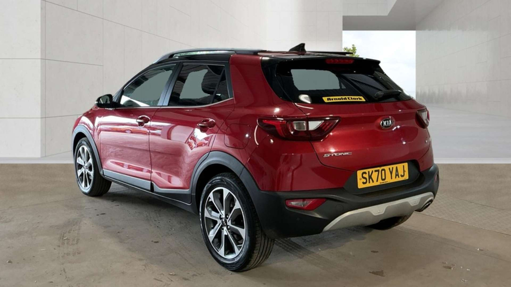 Kia Stonic 4 Isg #3