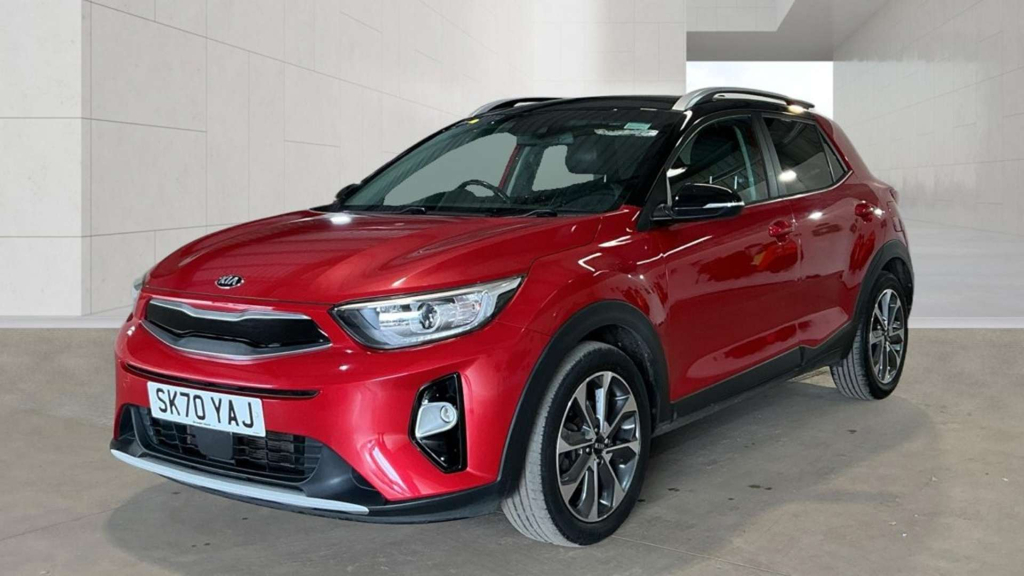Kia Stonic 4 Isg #2