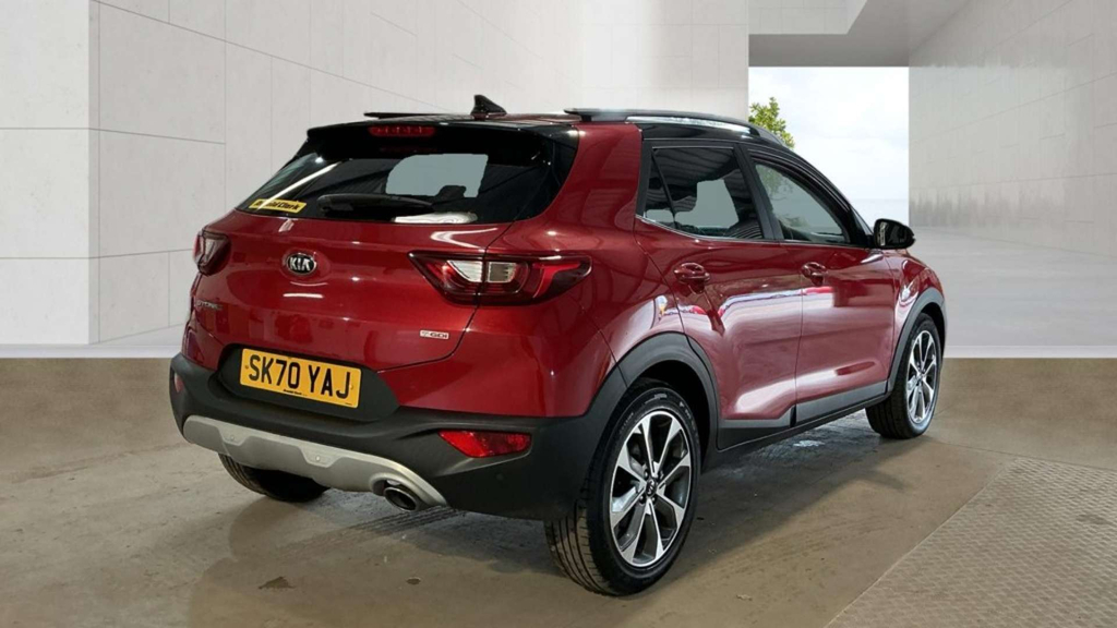 Kia Stonic 4 Isg #4